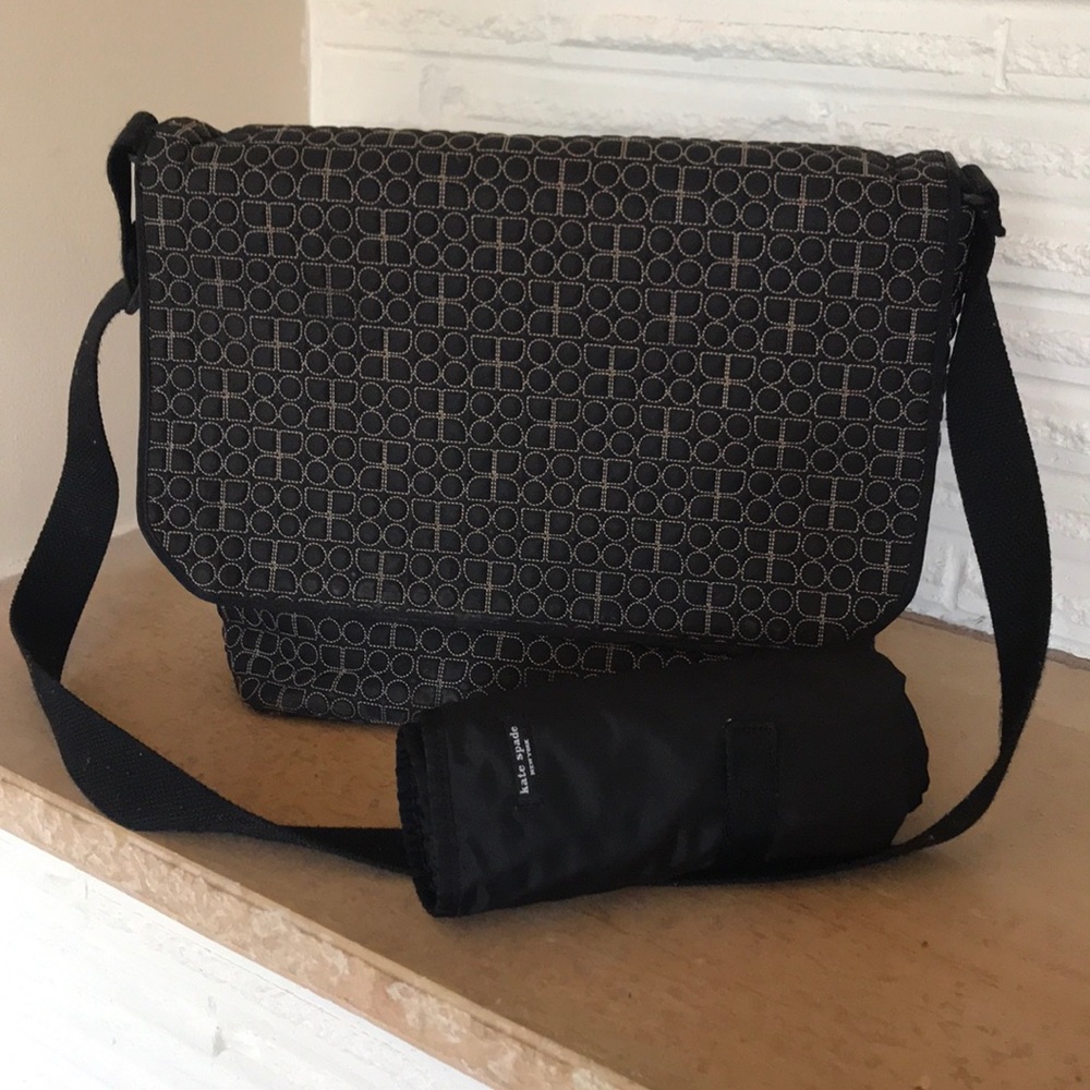 !!Price drop!! Gently used Kate Spade diaper bag